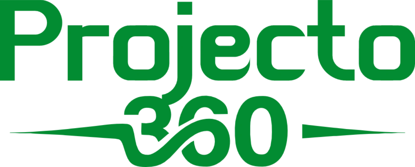Logótipo Projecto 360