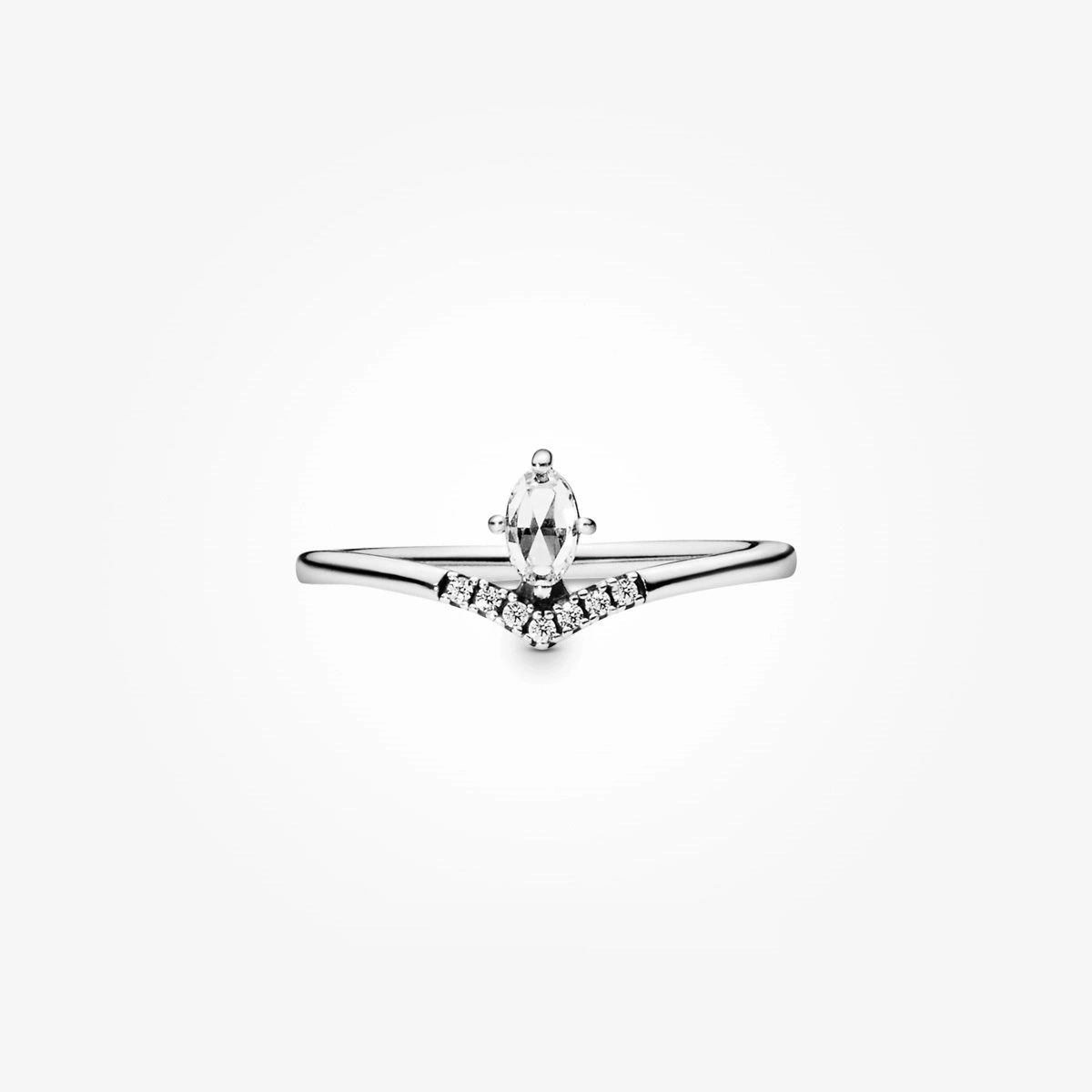Classic Wishbone Ring