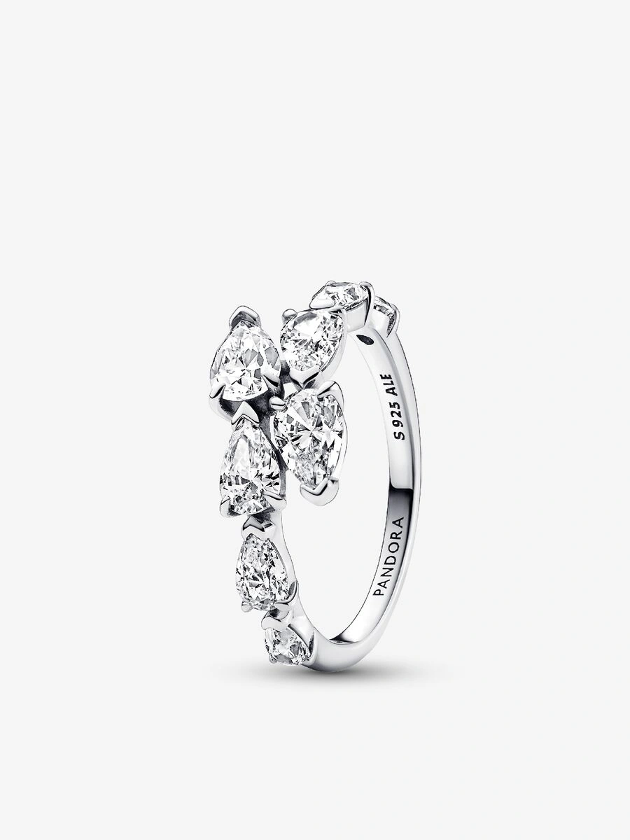 Pandora Sparkling Overlapping Band