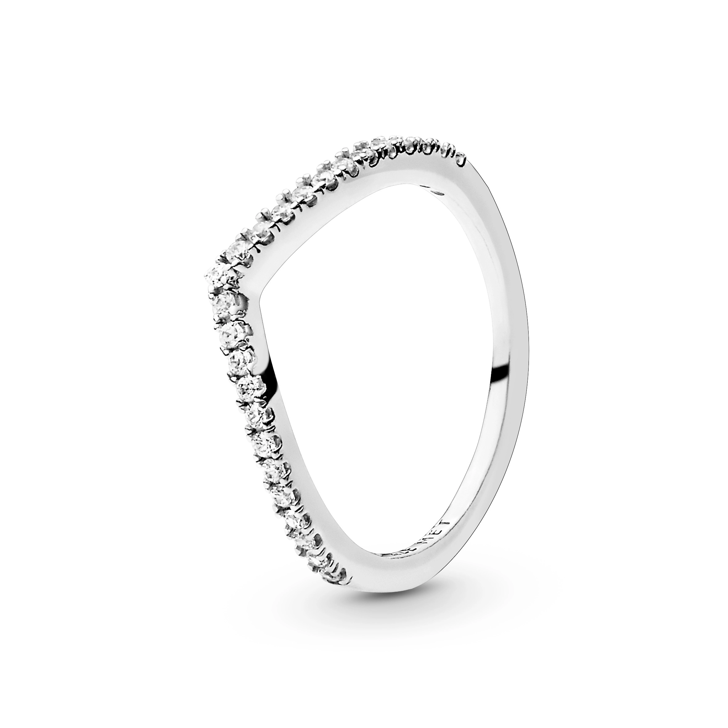 Pandora Sparkling Wishbone